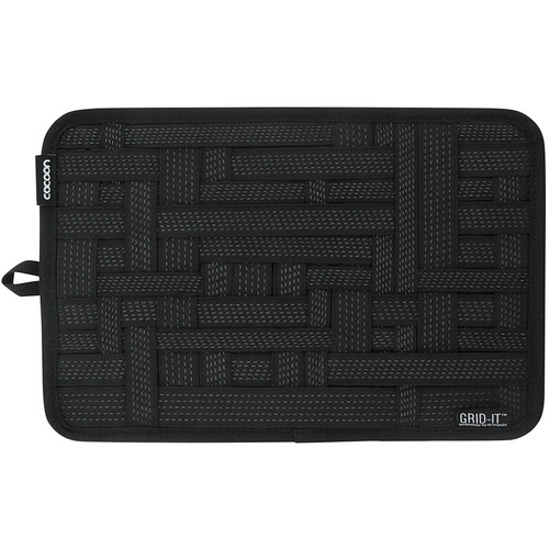Cocoon GRID-IT! Organizer (Medium, 12 x 8", Black)