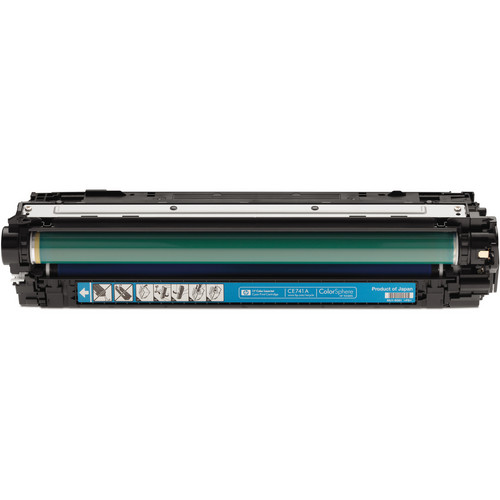 HP 307A Cyan Laserjet Toner Cartridge