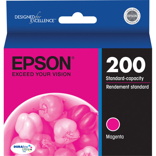Epson 200 Ink Cartridge (Magenta)
