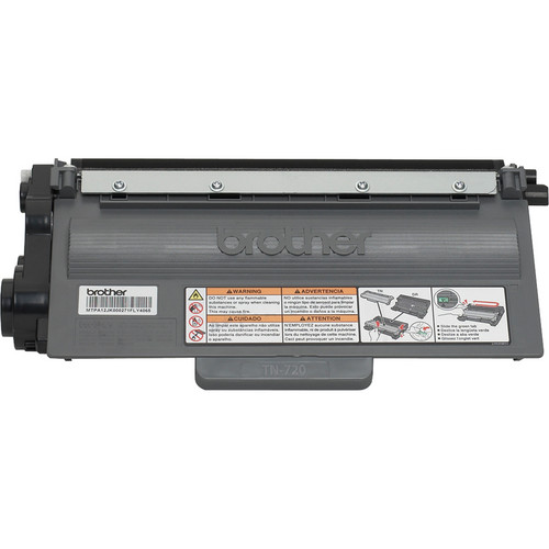 Brother TN720 Toner (~3000 Pages)