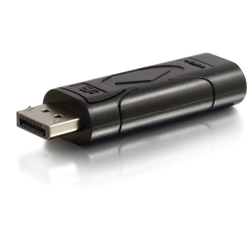 C2G DisplayPort to HDMI Adapter