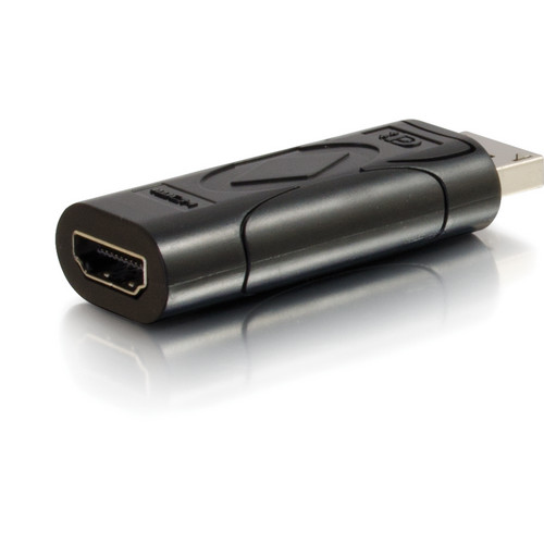 C2G DisplayPort to HDMI Adapter