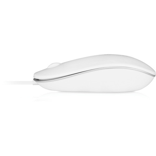 Macally 3-Button USB Optical Mouse For Mac & PC