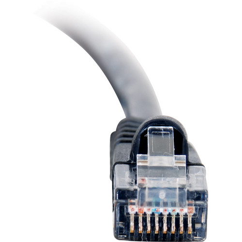 C2G 3' Cat5E 350Mhz Assembled Patch Cable (Black)
