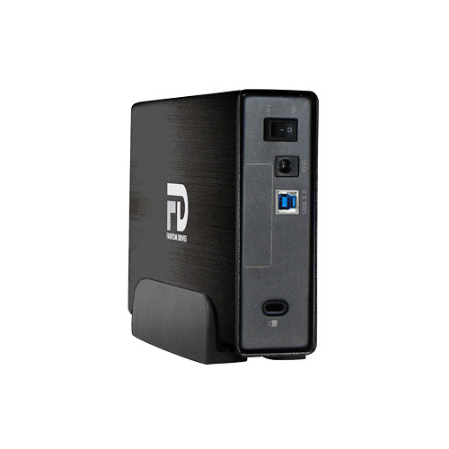 Fantom 2TB G-Force3 Pro USB 3.0 External Hard Drive (Black)
