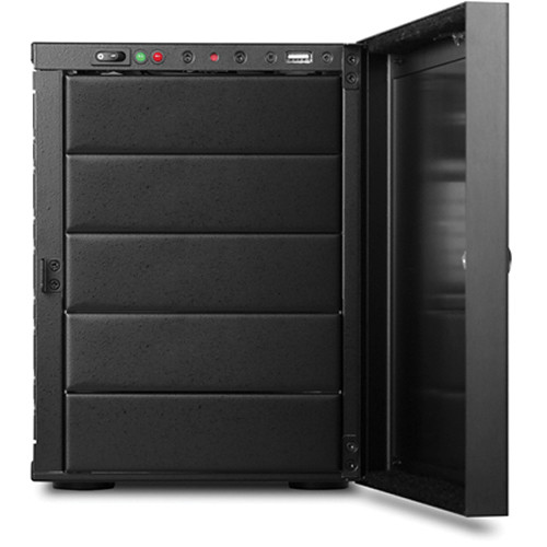 iStarUSA S-915 Compact mini-ITX Mini-Tower Case 