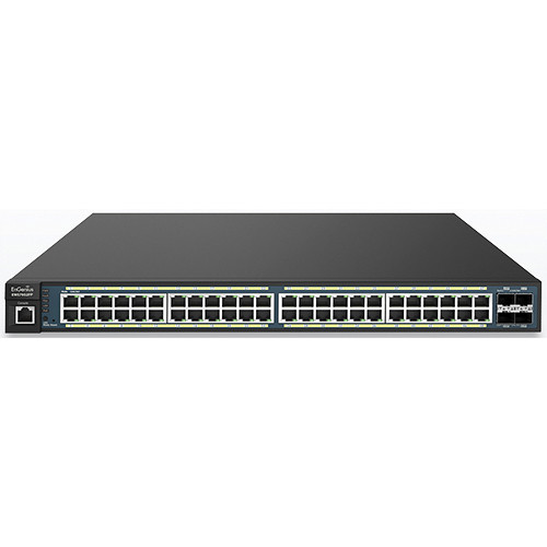 EnGenius Neutron Series 740W 48-Port Gigabit PoE+ Wireless Management Switch