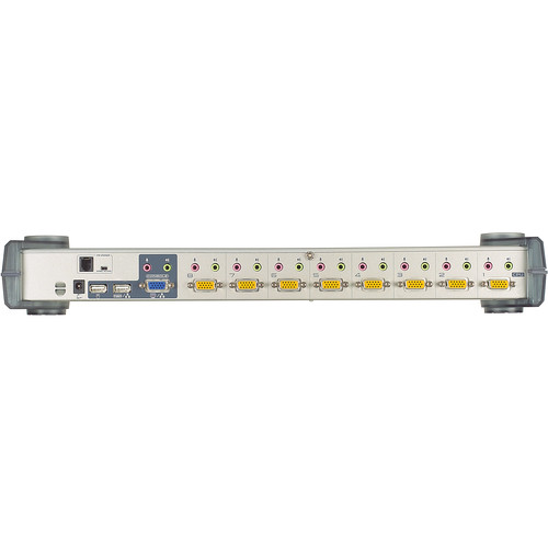 ATEN 8-Port USB PS/2-USB KVM Switch