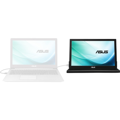 ASUS MB169B+ 15.6