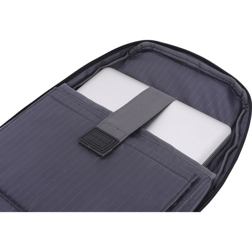 ECO STYLE Tech Exec Checkpoint Friendly Backpack for 15.6