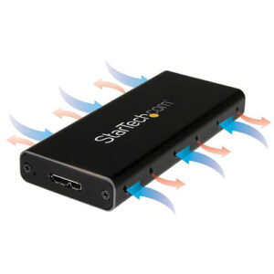 StarTech M.2 SATA SSD Enclosure
