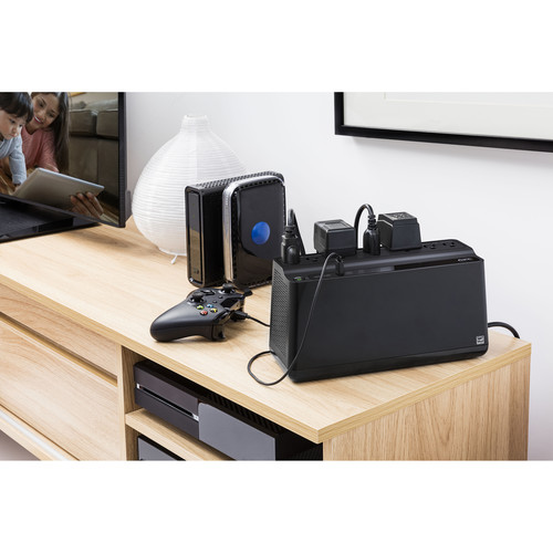 APC BE600M1 Back-UPS with Battery Backup