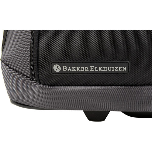 Bakker Elkhuizen TR15 Laptop Trolley Bag (Gray)