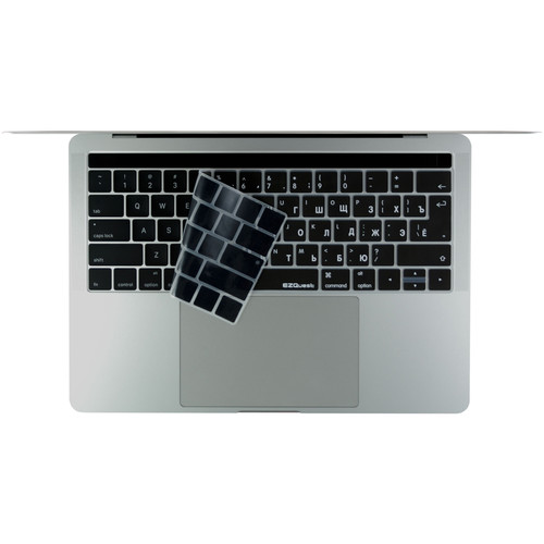 EZQuest Russian Keyboard Cover for the 13.3" & 15.4" MacBook Pro with Touch Bar (Late 2016)