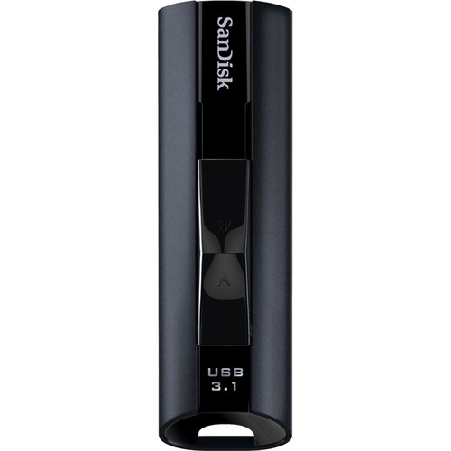 SanDisk 128GB Extreme Pro USB 3.2 Gen 1 Solid State Flash Drive
