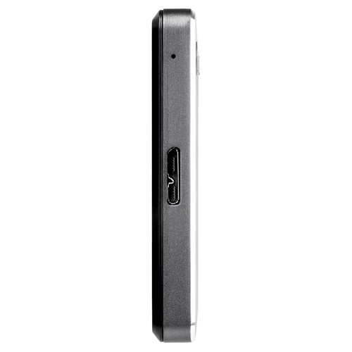 Transcend 2TB StoreJet 25C3 USB 3.0 External Hard Drive