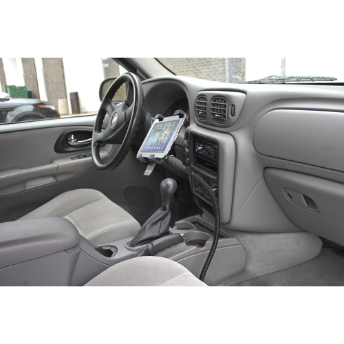 Bracketron Universal Tablet Floor Mount for Cars