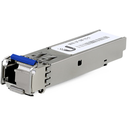 Ubiquiti Networks UF-SM-1G-S U Fiber Single-Mode SFP BiDi 1 Pair