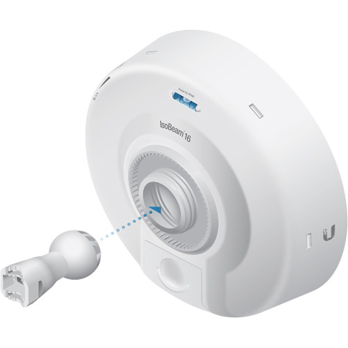 Ubiquiti Networks ISO-BEAM-19 IsoBeam Isolator Shield