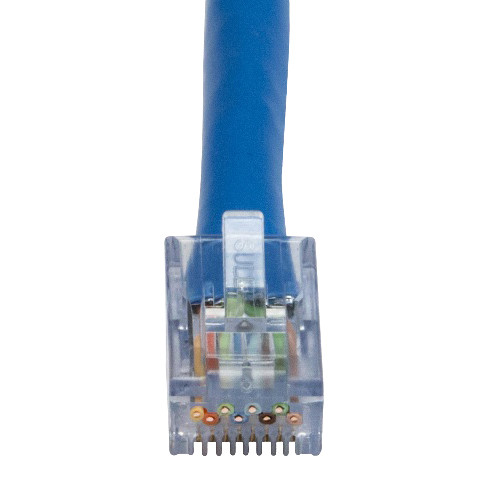 Platinum Tools ezEX48 RJ45 Connector (100-Pieces / Jar)