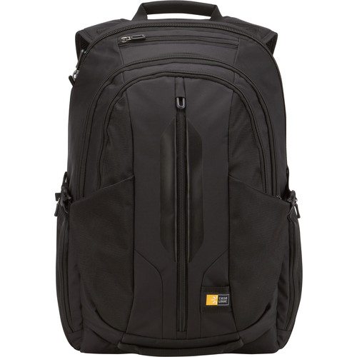 Case Logic 17.3" Laptop Backpack (Black)