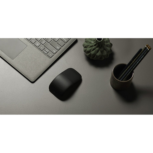 Microsoft Arc Wireless Mouse (Black)