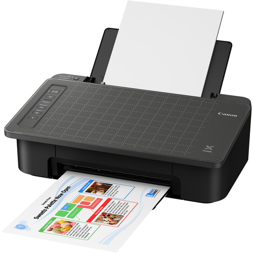 Canon PIXMA TS302 Wireless Inkjet Printer