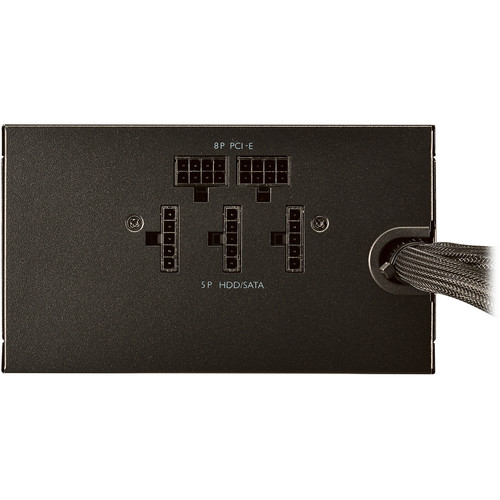 Cooler Master MasterWatt 650 650W 80 Plus Bronze Semi-Modular Power Supply