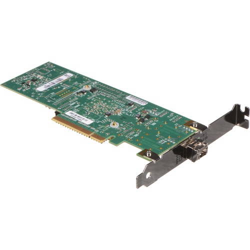 ATTO Technology Celerity FC-81EN Single-Channel 8 Gb/s Fibre Channel to PCIe 2.0 Host Bus Adapter