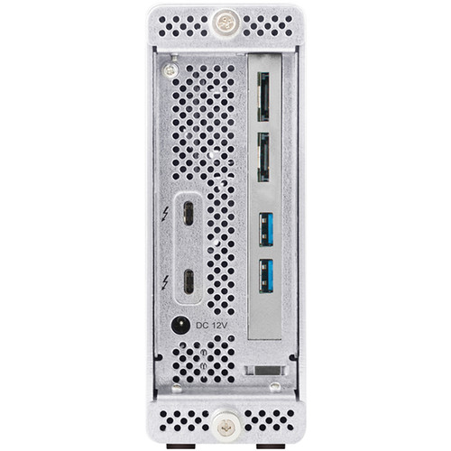 HighPoint RocketStor 6661A-2U2e Thunderbolt 3 to USB 3.1 Gen 1 & eSATA Adapter