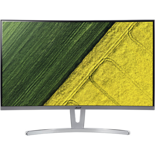 Acer ED273 wmidx 27" 16:9 Curved FreeSync LCD Monitor