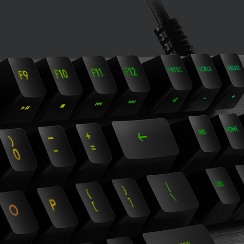 Logitech G G513 Backlit Mechanical Gaming Keyboard