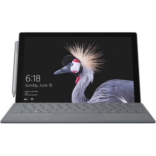 Microsoft Surface Go Signature Type Cover (Platinum)