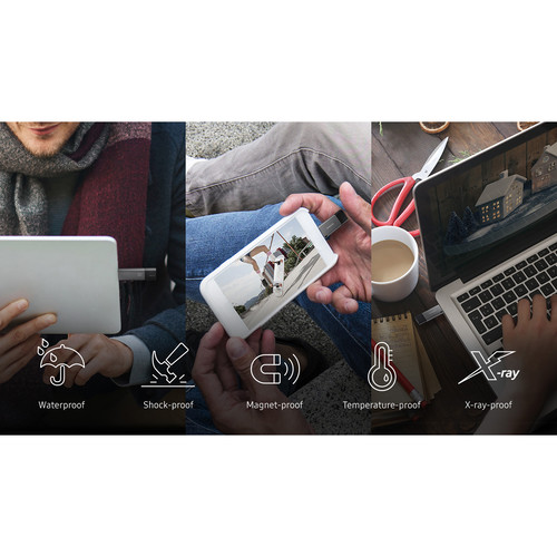 Samsung 32GB DUO Plus USB Type-C Flash Drive with USB Type-A Adapter