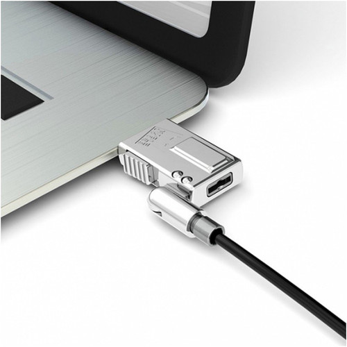 Maclocks Wedge Low-Profile Keyed Cable Lock