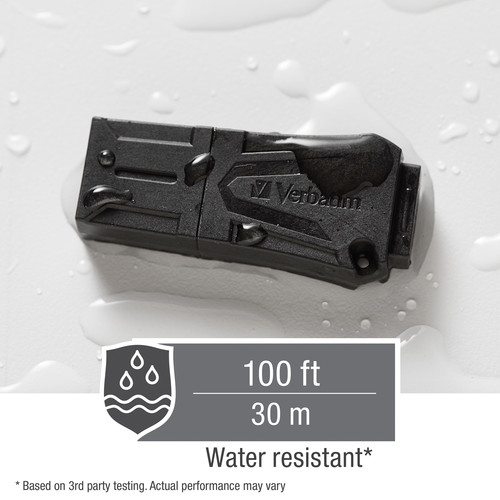 Verbatim 64GB ToughMAX USB Flash Drive