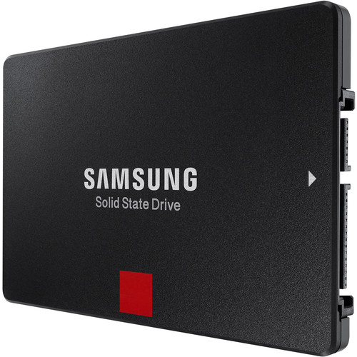 Samsung 2TB 860 PRO SATA III 2.5" Internal SSD