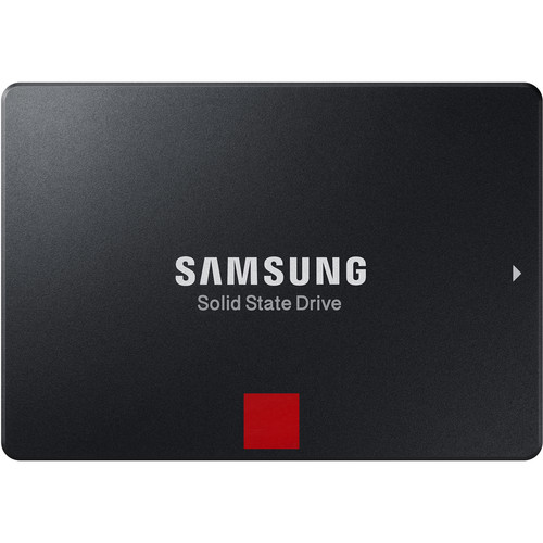 Samsung 4TB 860 PRO SATA III 2.5
