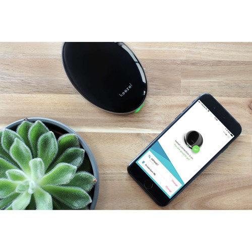 keezel Portable VPN Security Device (Lifetime Premium Service Plan)