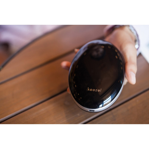 keezel Portable VPN Security Device (Lifetime Premium Service Plan)