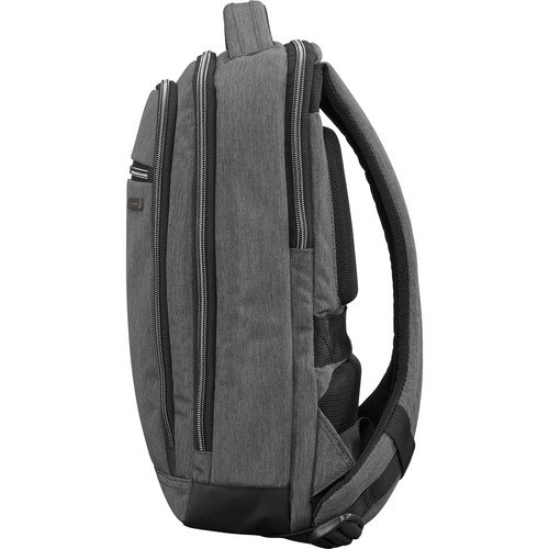 Samsonite Modern Utility Small Backpack (Charcoal Heather/Charcoal)