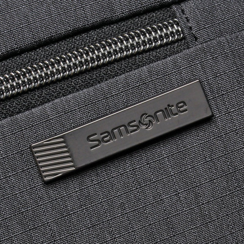 Samsonite Modern Utility Small Backpack (Charcoal Heather/Charcoal)