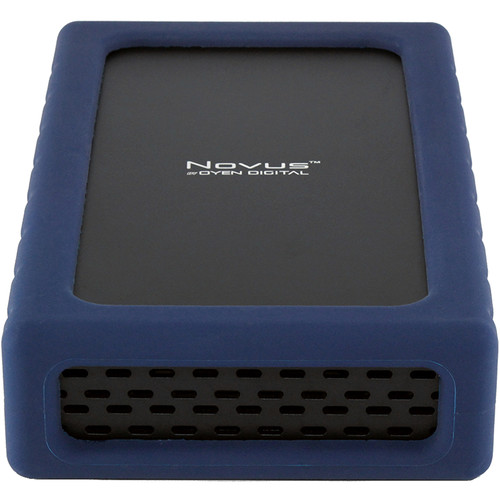 Oyen Digital 6TB Novus USB 3.1 Gen 2 Type-C Rugged Desktop Hard Drive