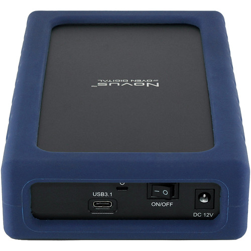 Oyen Digital 6TB Novus USB 3.1 Gen 2 Type-C Rugged Desktop Hard Drive