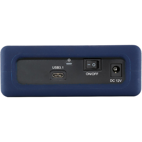 Oyen Digital 6TB Novus USB 3.1 Gen 2 Type-C Rugged Desktop Hard Drive