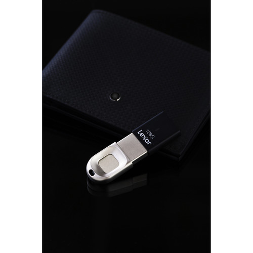 Lexar Jumpdrive Fingerprint F35 USB 3.0 (64GB)