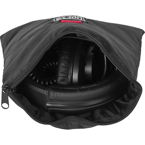 PortaBrace Nylon Headphone Pouch