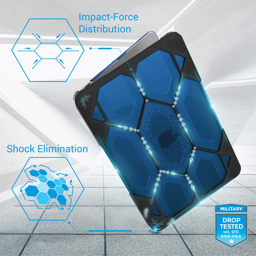 iBenzer Hexpact Case for 13.3