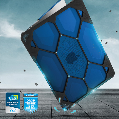 iBenzer Hexpact Case for 13.3