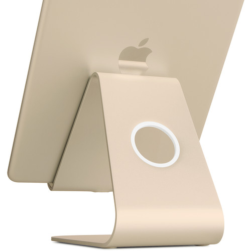 Rain Design mStand Tablet Stand (Gold)
